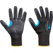 HONEYWELL NORTH CoreShield® 26-0513B/9L Cut Resistant Gloves, Nitrile Micro-Foam Coating, A6/F, Size 9 26-0513B/9L